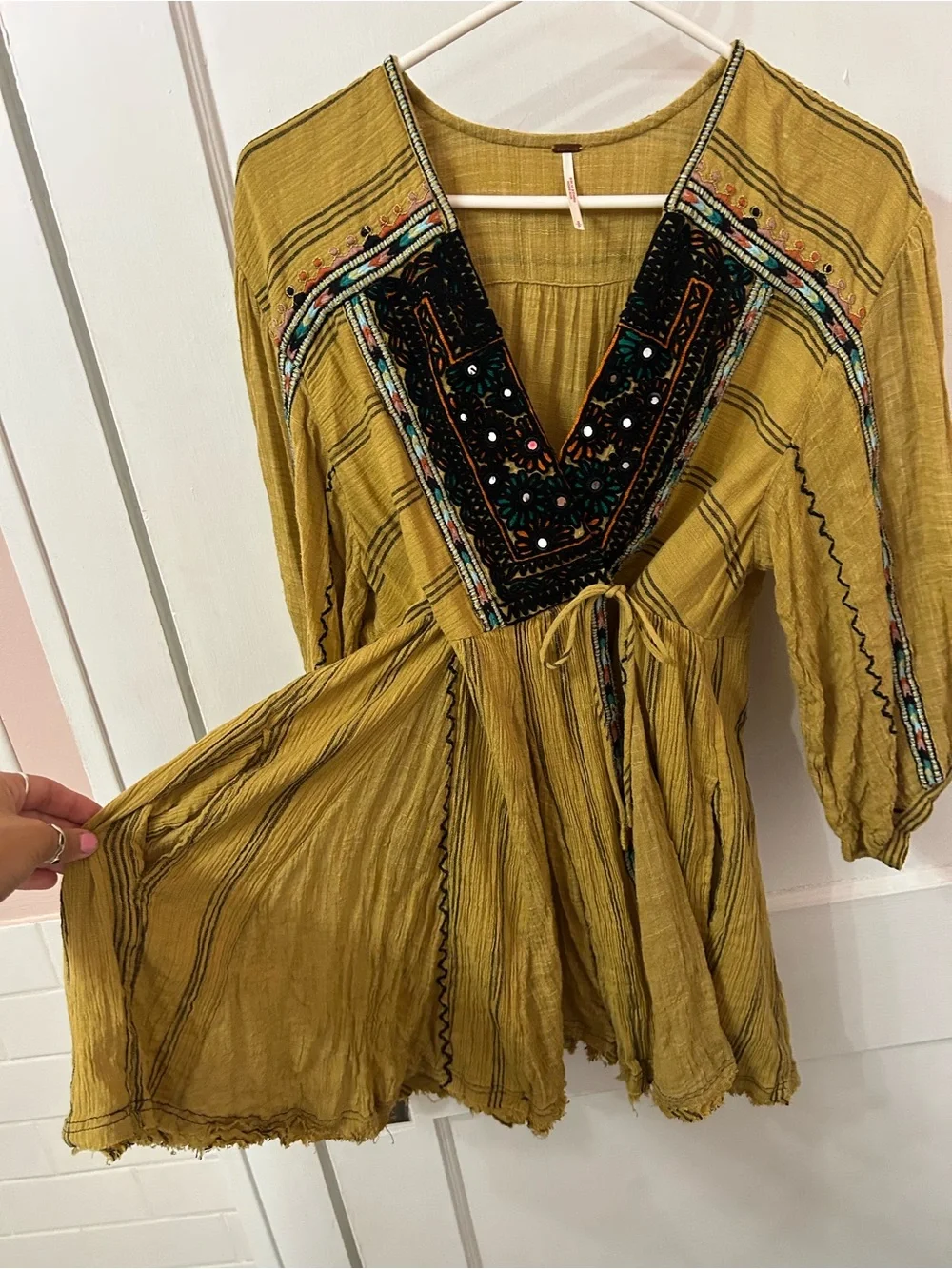 Free People boho inspired